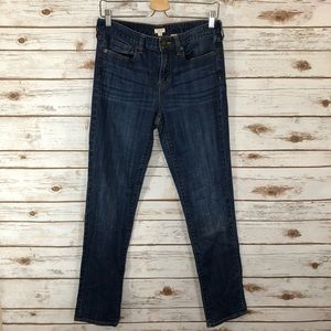 J. Crew Midrise Skinny Jean